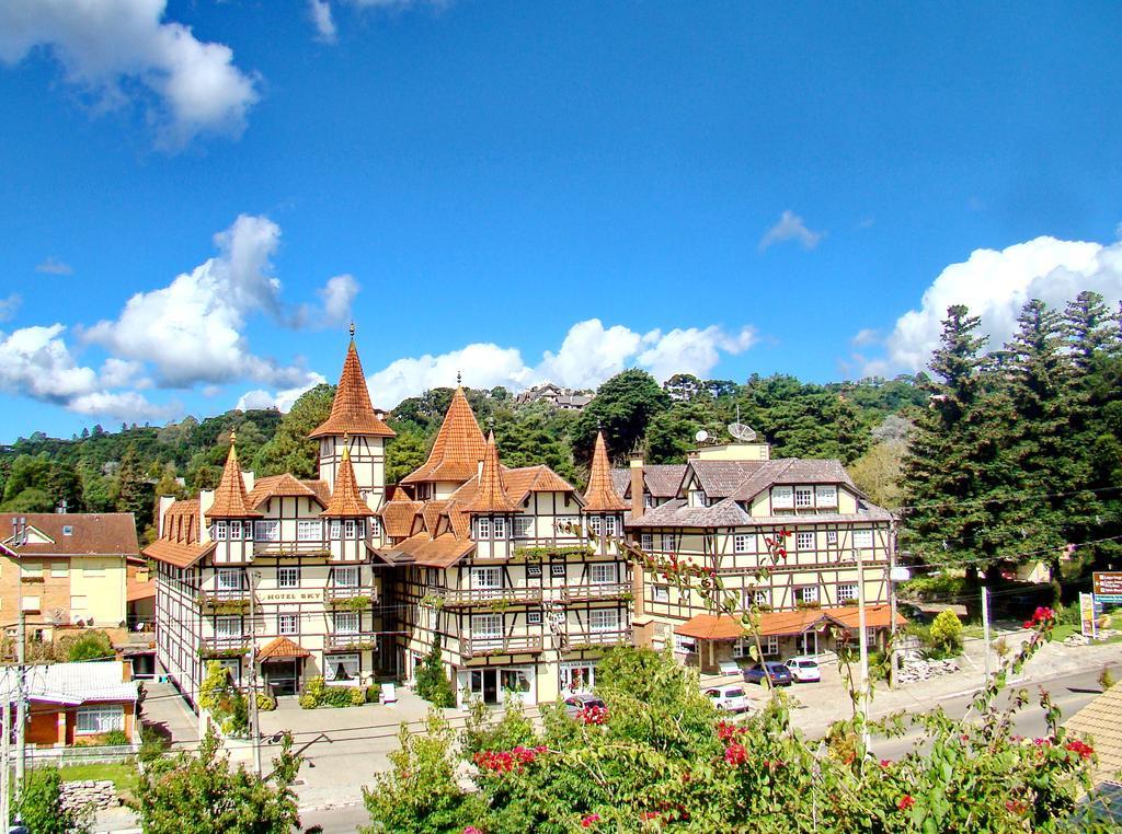 Hotel Sky غرامادو المظهر الخارجي الصورة